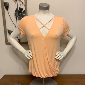 Maurices short sleeve top